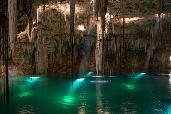 What Are Subterranean Rivers and How Do They Form? - What causes subterranean rivers?