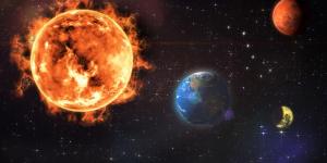 What Causes the Earth to Revolve Around the Sun?