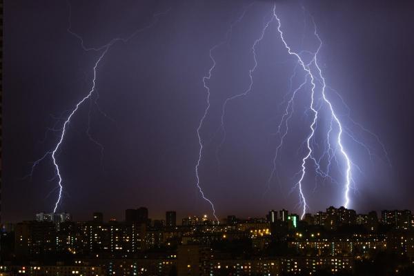 What Causes Thunderstorms?