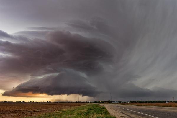 How Do Supercells Form? - What damage can a supercell do?