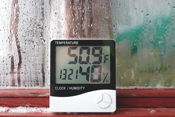 What Does a Hygrometer Measure?