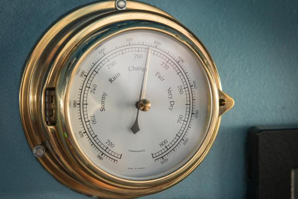 What Is a Barometer and What Does It Measure? - What is a barometer?