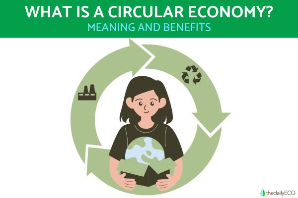 What Is a Circular Economy Business Model?