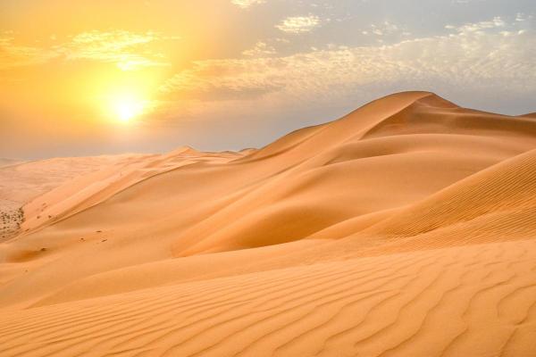 What Is the Climate in the Desert Like? - What is a desert climate?