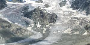 What Is a Glacial Moraine? - Definition and Types