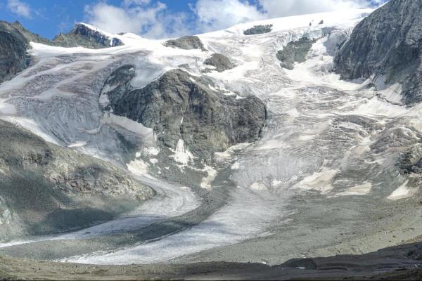What Is a Glacial Moraine? - Definition and Types