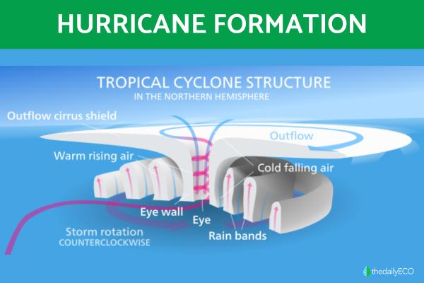 Tornado vs. Hurricane Differences Explained - What is a hurricane and how is it formed?