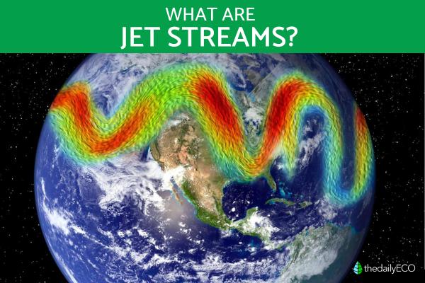What Is a Jet Stream?