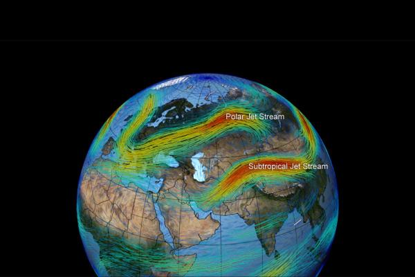 What Is a Jet Stream? - What is a jet stream and its characteristics