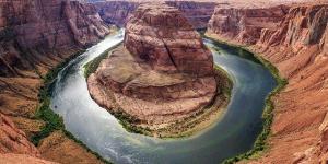 What Is a Meander - Characteristics, Formation and Types