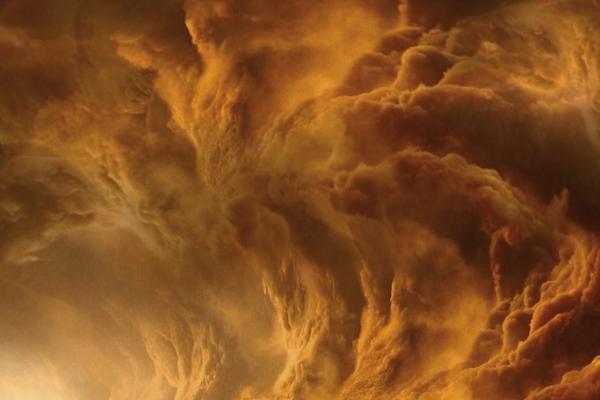What Causes Sandstorms? - Dust Storm Formation - What is a sandstorm?