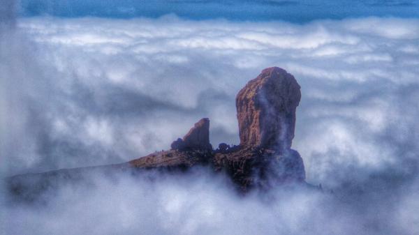 What Is a Sea of Clouds and How Does It Form?