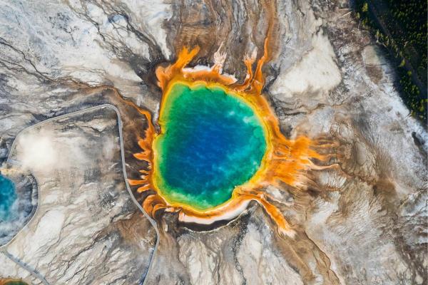 What Is a Supervolcano in Geography?
