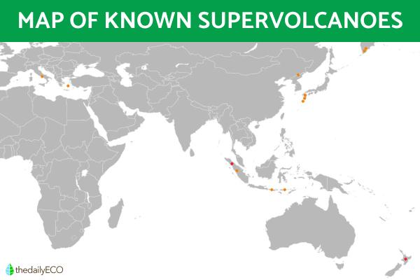 What Is a Supervolcano in Geography? -