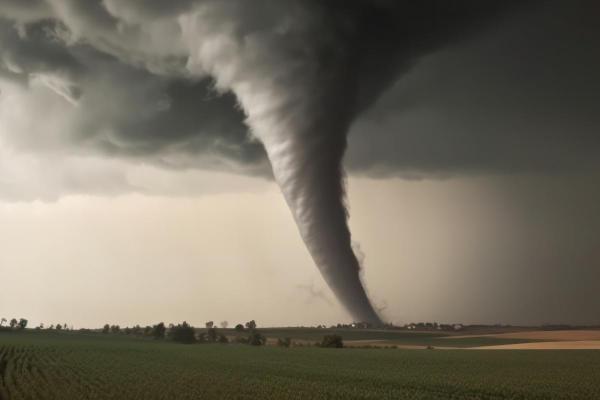 Tornado vs. Hurricane Differences Explained - What is a tornado and how is it formed?