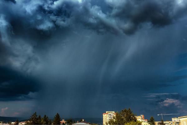 What Is a Torrential Downpour? - Torrential Rain