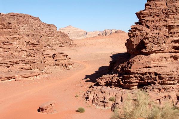 What Is a Wadi in Geography?