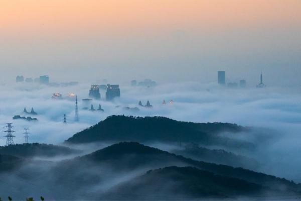 What Is Advection Fog and How Does It Form? - What is advection fog?