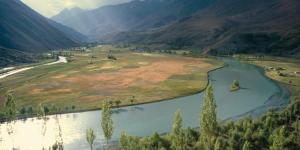 What Is an Alluvial Plain? - Definition and Characteristics