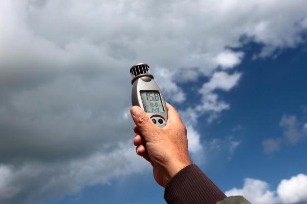 What Is an Anemometer Used For? - What is an anemometer?