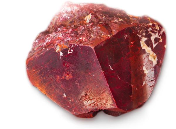 What Is Cinnabar?
