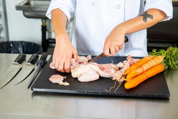 Types of Cross Contamination in Food Preparation - What is cross contamination in food preparation?