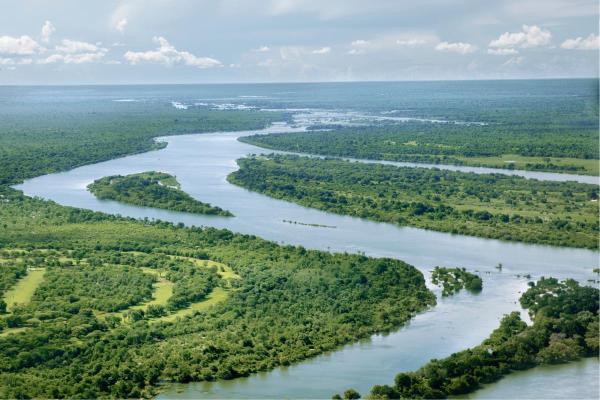 What Is Hydrography? - Definition