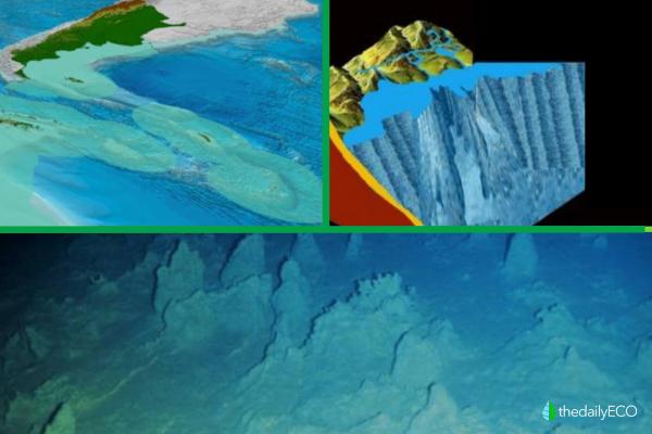 What Are the Main Types of Relief? - What is oceanic relief?