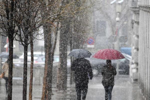 What Is Sleet and How Is It Formed?