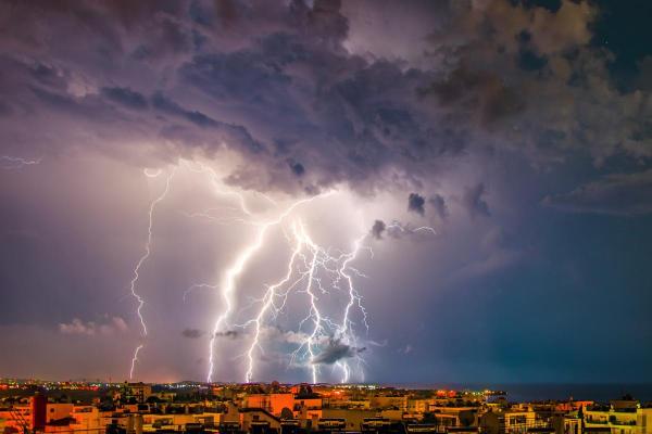 What Is the Atmospheric Electrical Phenomenon?