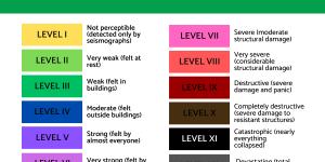 What Is the Mercalli Scale?