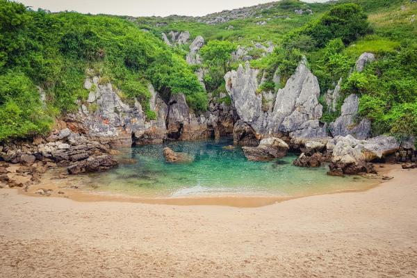 What Is the Smallest Beach in the World?