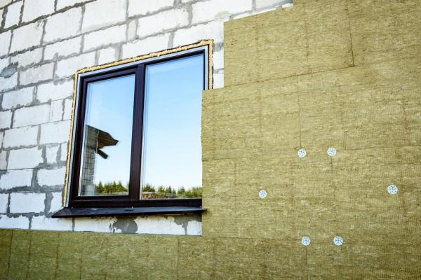 Types of Thermal Insulation Materials in Buildings - What is thermal insulation in buildings?