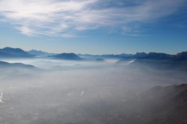What Is Thermal Inversion and How Does It Occur? - What is thermal inversion?