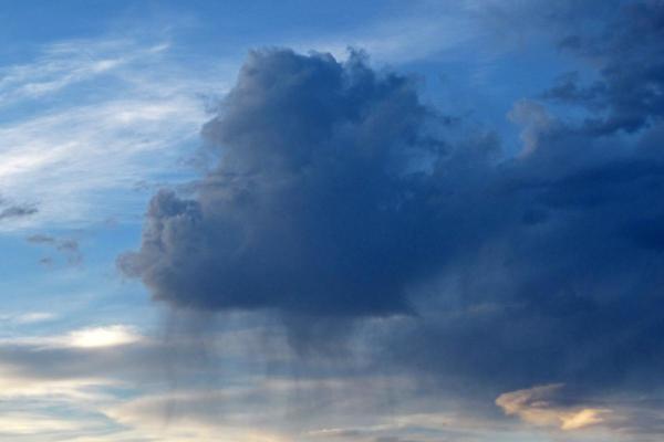 What Is Virga in Weather? - What is virga in weather?