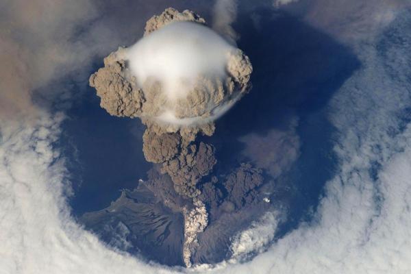 What Happens in a Volcanic Winter? - What is volcanic winter?