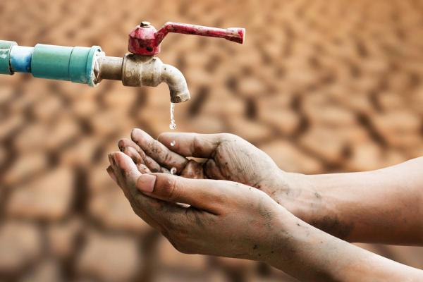 What Is Water Stress? - What is water stress?