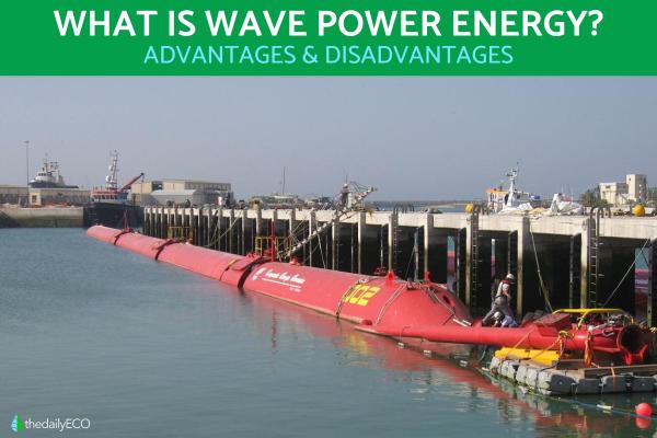 What Is Wave Power Energy?