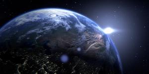 What makes the Earth round?