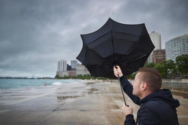 When Is It Considered Strong Wind? - What mph is windy?