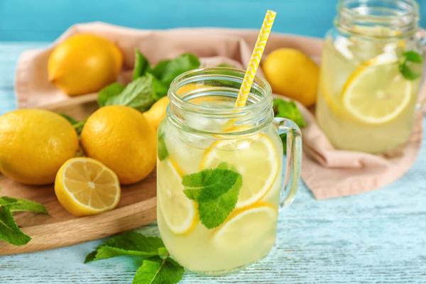 Are Lemons Good for You? - What's inside a lemon?