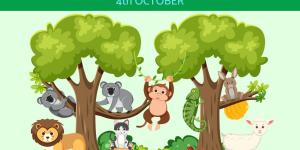 When Is World Animal Day Celebrated?