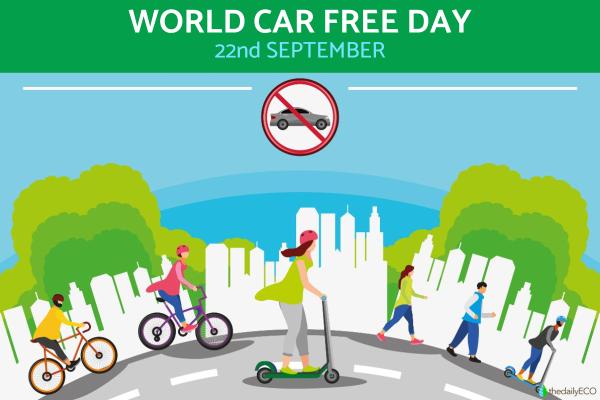 When Is World Car-Free Day?