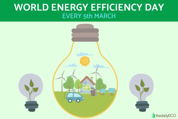 When is World Energy Efficiency Day?