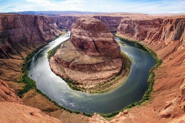 What Is River Erosion? - Which features are formed by river erosion?
