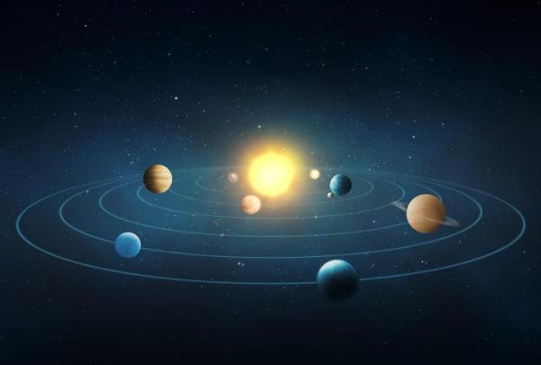 What Causes the Earth to Revolve Around the Sun? - Why do the planets orbit or revolve around the Sun?