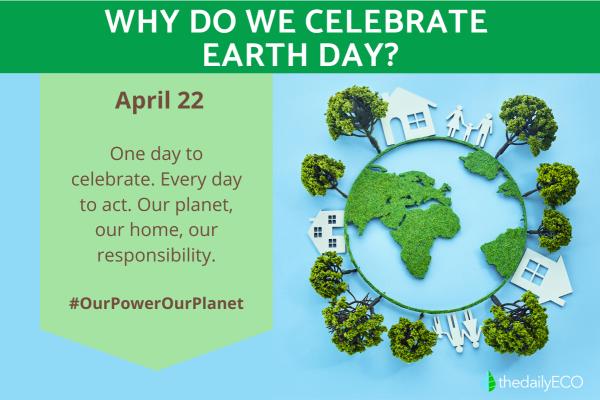 Why Do We Celebrate Earth Day?