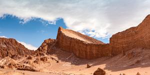 Why Does the Atacama Desert Not Get Rain?