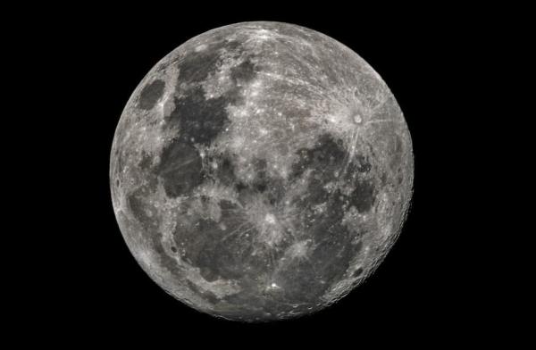Why Does the Moon Shine When Its Dark?