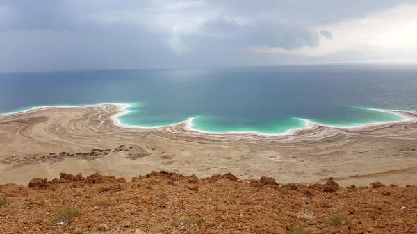 Where Did the Dead Sea Get Its Name? - Why is it called the Dead Sea?